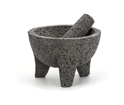 Authentic Mexican Molcajete 