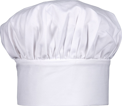 HIC Adjustable Chef Hat, Child Size