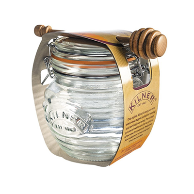 Kilner Honey Pot With Dipper