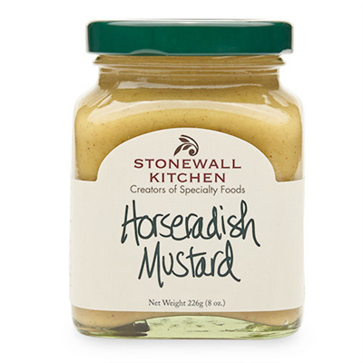 Horseradish Mustard