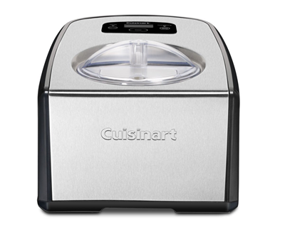 Cuisinart Compressor Ice Cream and Gelato Maker