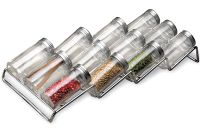 In-Drawer Spice Rack Set