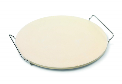 Jamie Oliver Pizza Stone and Serving Rack - Round
