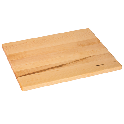 JK Adams Kitchen Basics Maple Cutting Board - Large