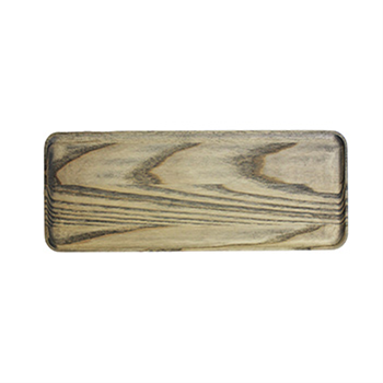 JK Adams Large Coupe Tray - Driftwood