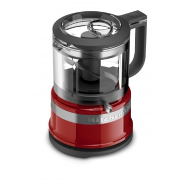 KitchenAid 3.5 Cup Mini Food Processor - Empire Red