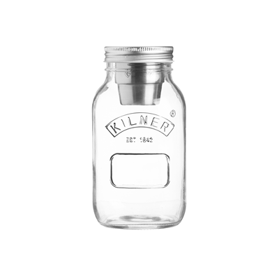 Kilner Food On The Go Jar - 34 fl oz