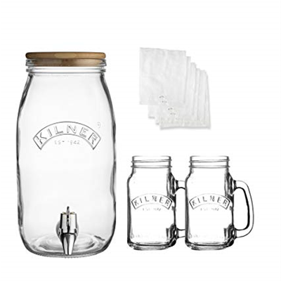 Kilner Kombucha Making Set 