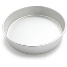 Round Cake Pan, 13 Inches by 3 Inches   