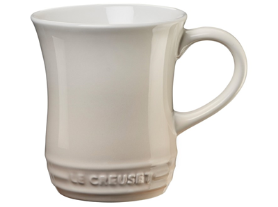 Le Creuset 14oz Tea Mug - Meringue 