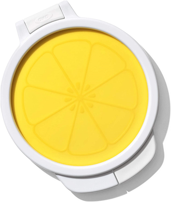 Oxo Good Grips Cut & Keep Silicone Lemon Saver