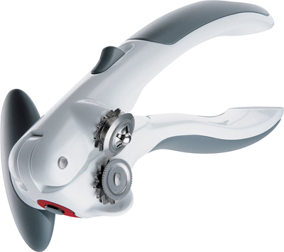 Zyliss lock n' lift Can Opener - White 