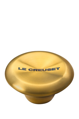 Le Creuset Signature Large Gold Knob  