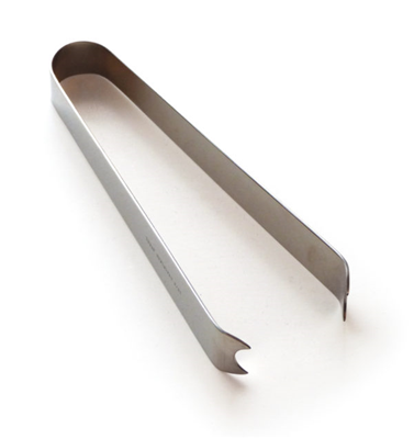 RSVP Stainless Ice Tongs