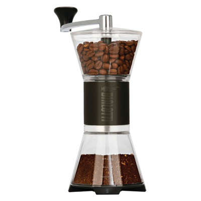 Bialetti Manual Burr Grinder review: Bialetti's hands-on coffee