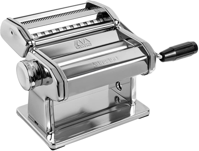 Marcato Atlas 150 Pasta Machine - Stainless Steel 