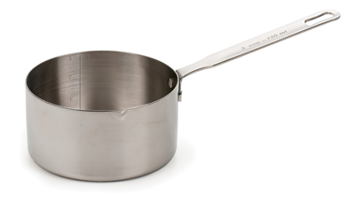 RSVP 3 Cup Measuring Pan