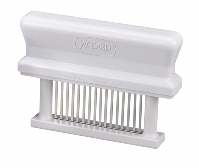 Jaccard Supertendermatic 16 Blade Tenderizer - White 