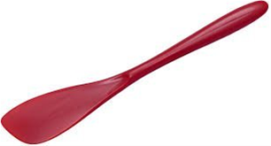 Gourmac Melamine 7.75" Mini Spreader - Red 