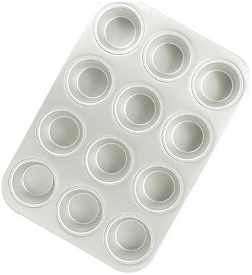 Fat Daddio's 12 standard Muffin Pan