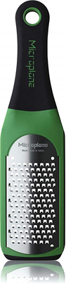 Microplane Artisan Course Grater - Green