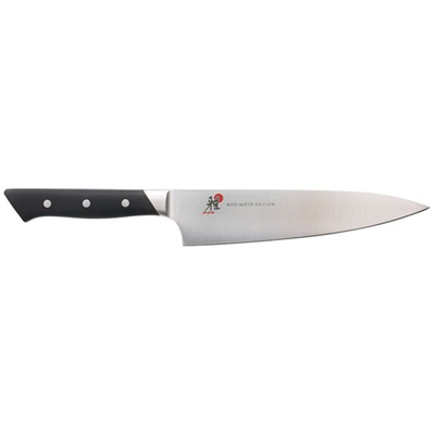 Miyabi Red Morimoto Edition 8" Chef's Knife 