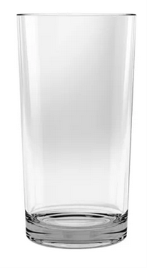 Tarhong Montana Acrylic Jumbo Tumbler 24oz - Clear 