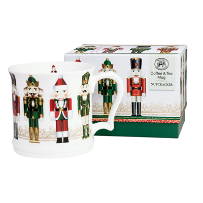 Michel Design Works Mug - Nutcracker