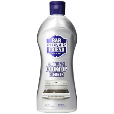 Bar Keepers Friend Multipurpose Cooktop Cleaner 