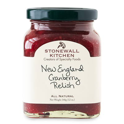 New England Cranberry Relish