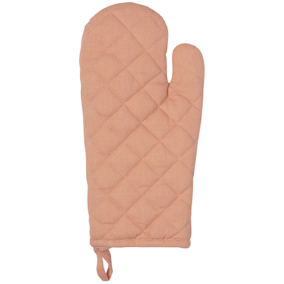 Now Designs Stonewash Oven Mitt - Nectar