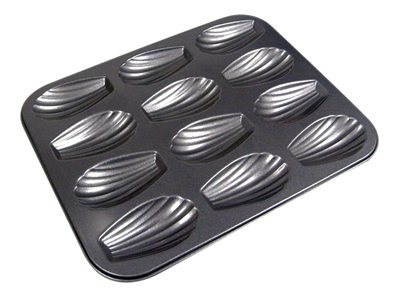 De Buyer Nonstick Madeleines Pan