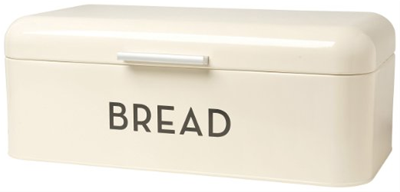 BREAD BIN IVORY