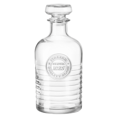 Bormioli Rocco Officina Decanter 33.25oz 