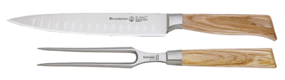 Messermeister Oliva Elite 2 pce Carving Set