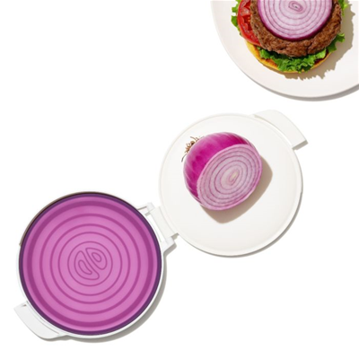 OXO Good Grips Cut & Keep Silicone Onion Saver