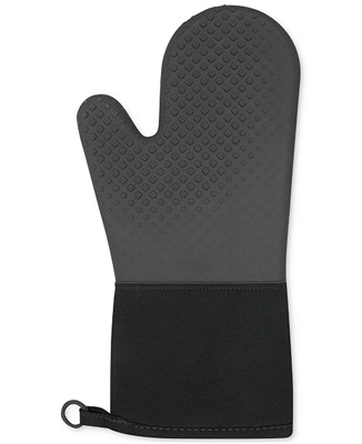 OXO Black Good Grips Silicone Oven Mitt