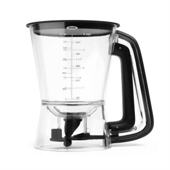 OXO Good Grips Precision Batter Dispenser 