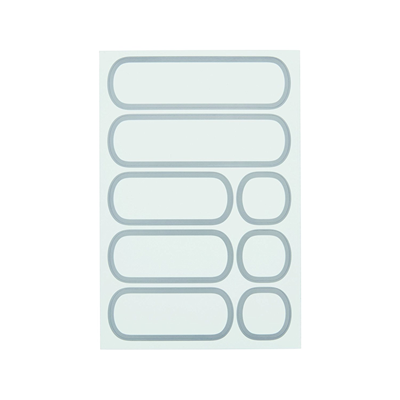 OXO Removable Labels