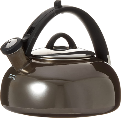 Cuisinart Peak Teakettle - Grey