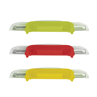  Casabella Peel 'n Slide™ Double Sided Peeler