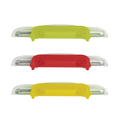 Casabella Peel 'n Slide™ Double Sided Peeler