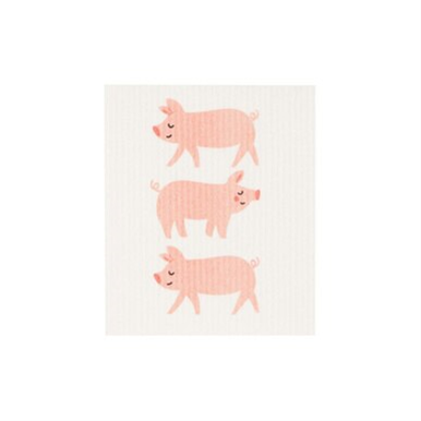 Ecologie Swedish Sponge Cloth - Penny Pig 