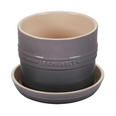 Le Creuset Large Herb Planter - Oyster