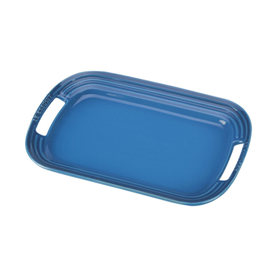 Le Creuset Serving Platter - Marseille Blue