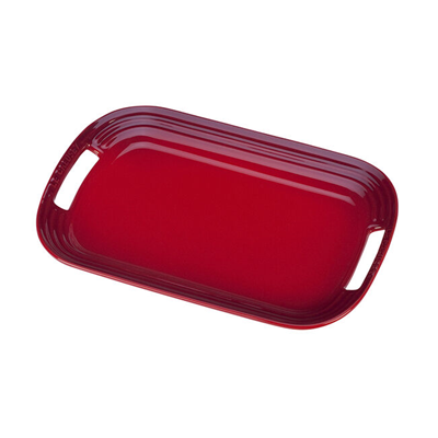 Le Creuset Serving Platter - Cerise