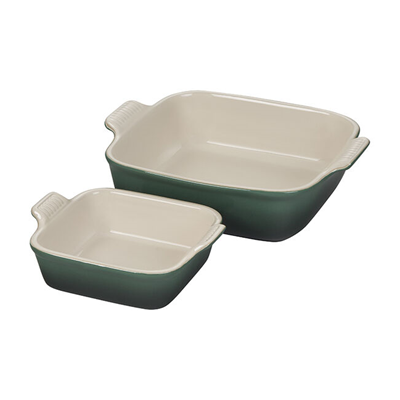 Le Creuset Heritage Square Baking Dishes - Artichaut