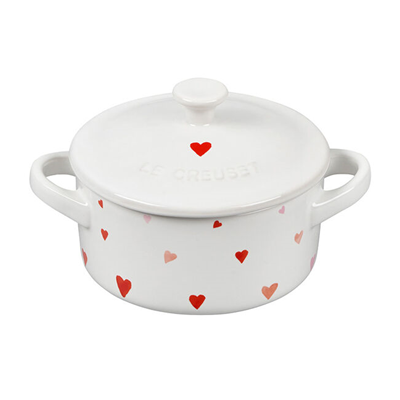 Le Creuset L'Amour Collection Mini Cocotte