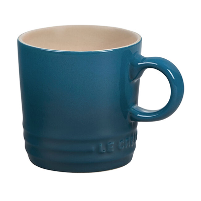 Le Creuset Espresso Mug - Deep Teal