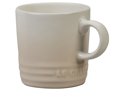 Le Creuset Espresso Mug - Meringue 3.5 oz. 